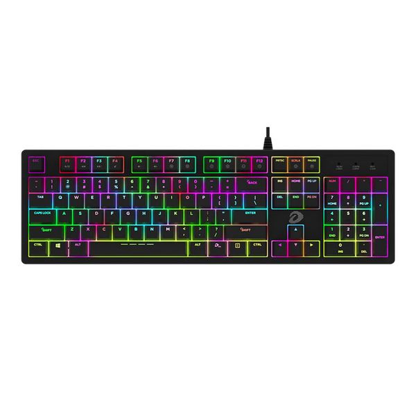  Bàn phím cơ DareU EK1280 V2 RGB Red switch 