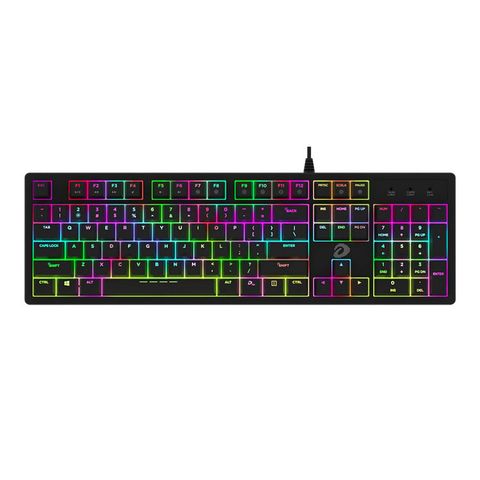 Bàn phím cơ DareU EK1280 V2 RGB Blue switch