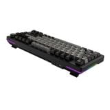  Bàn phím cơ DareU EK75 Pro Triple Mode Black Golden Dream Switch 
