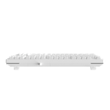  Bàn phím cơ DareU EK87L V2 - White | Dream (Linear) Switch 