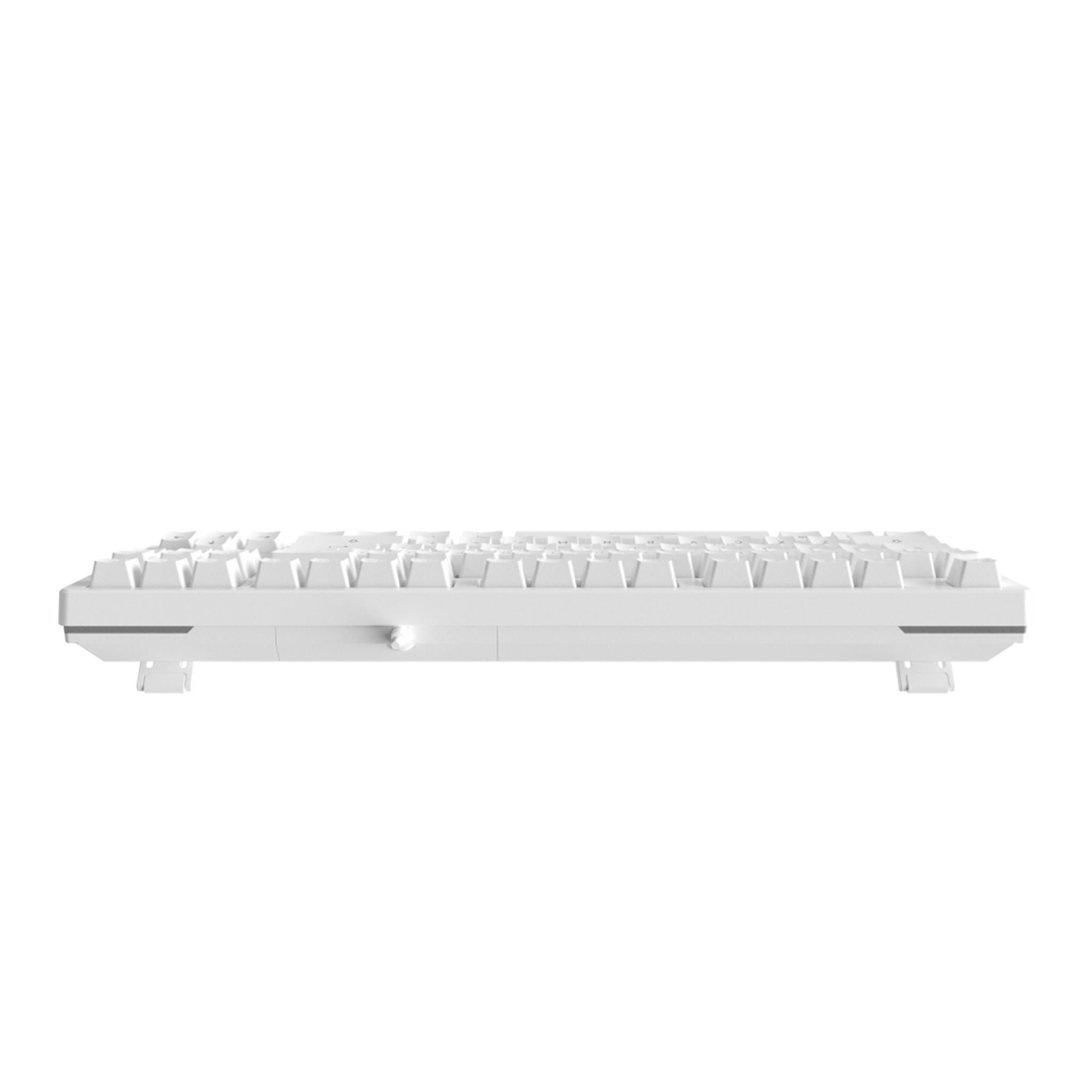 Bàn phím cơ DareU EK87L V2 - White | Dream (Linear) Switch