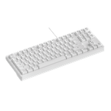  Bàn phím cơ DareU EK87L V2 - White | Dream (Linear) Switch 