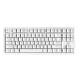  Bàn phím cơ DareU EK87L V2 - White | Dream (Linear) Switch 