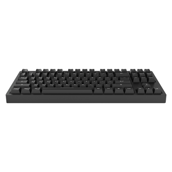  Bàn phím cơ gaming Dareu EK87L V2 | Có dây, TKL, Linear Switch, Black 