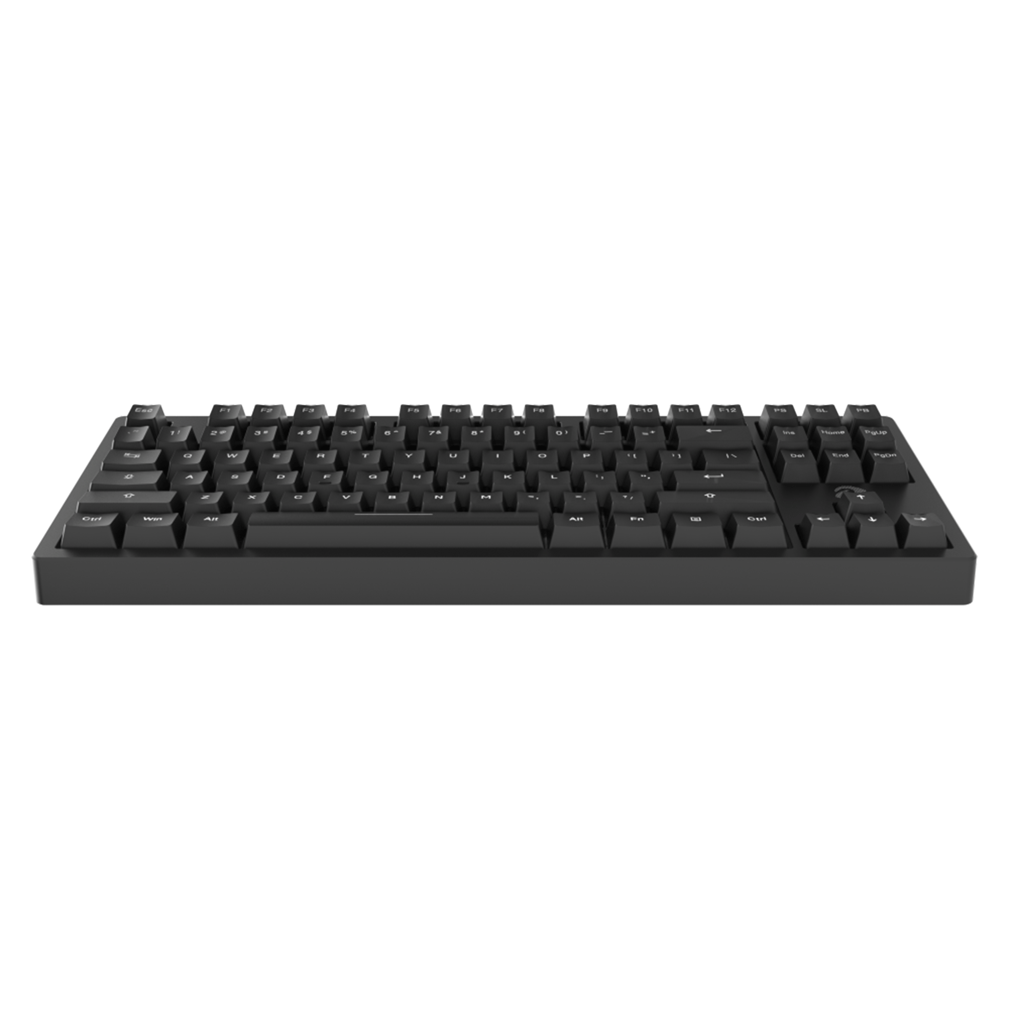 Bàn phím cơ DareU EK87L V2 - Black | Dream (Linear) Switch