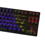  Bàn phím cơ E-Dra EK3287 | Đen, brown switch 