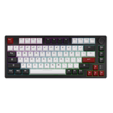  Bàn phím cơ Dare-U EK75 Pro WBC | Wireless, triple mode, gasket mount, RGB, Dream Switch 