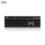  Bàn phím Cơ Leopold FC900RBT Blue Font, Red Switch Wireless 