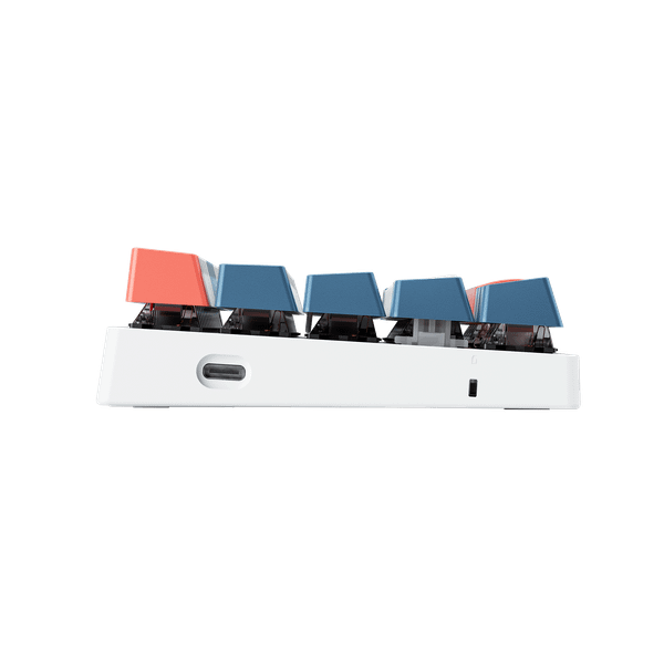  Bàn phím cơ gaming Machenike K500-B61 | Có dây, Mini, Brown Switch, RGB 