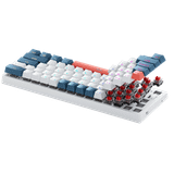  Bàn phím cơ gaming Machenike K500-B61 | Có dây, Mini, Brown Switch, RGB 