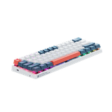  Bàn phím cơ gaming Machenike K500-B61 | Có dây, Mini, Brown Switch, RGB 