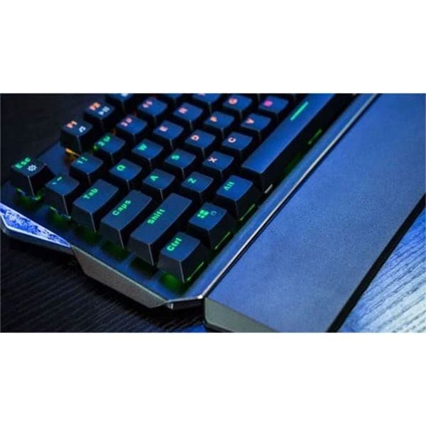  Bàn phím cơ gaming Fuhlen Destroyer | Có dây, Fullsize, Optical Switch, RGB Rainbow 