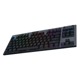  Bàn phím Gaming Logitech G915 X TKL Lightspeed Wireless | Wireless, RGB, Đen, Tactile Switch (920-012944) 