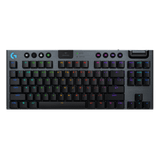  Bàn phím Gaming Logitech G915 X TKL Lightspeed Wireless | Wireless, RGB, Đen, Tactile Switch (920-012944) 