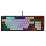  Bàn phím quang cơ Gaming Dare-U EK98X PBT Black - Grey | Blue switch 