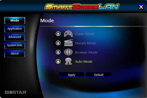 Mainboard Biostar B350