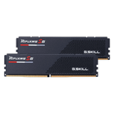  Ram GSkill Ripjaws S5 Black 48GB | 24GB x 2, DDR5, 5200MHz 