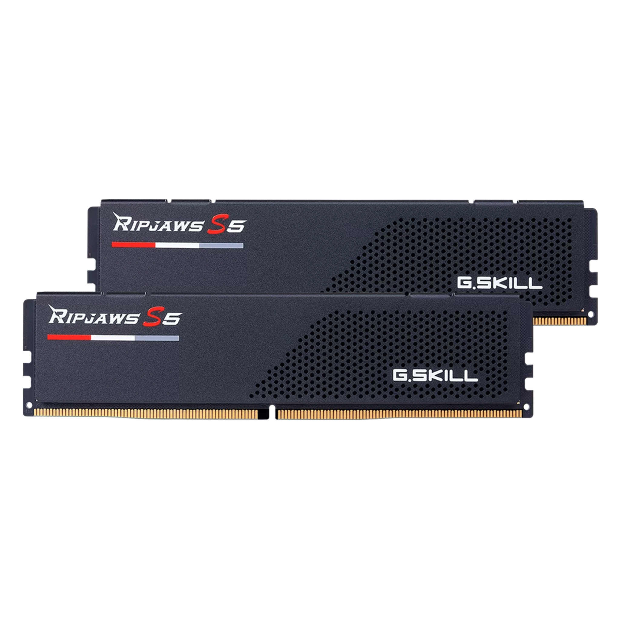 Ram GSkill Ripjaws S5 Black 48GB | 24GB x 2, DDR5, 5200MHz
