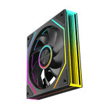  Fan Case Leopard Prism 4RS Ultra ARGB - Đen, fan lẻ 