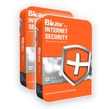  Phần mềm diệt virus Bkav Pro Internet Security AI 3 3PC 