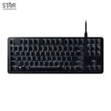  Bàn phím Razer Black Window Lite - Silent Mechanical Gaming Orange Switch (RZ03-02640100-R3M1) 