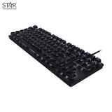  Bàn phím Razer Black Window Lite - Silent Mechanical Gaming Orange Switch (RZ03-02640100-R3M1) 