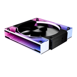  Fan Case Leopard Interstellar V3 - Black | Kit 3 fan, ghép nối không dây, lẫy chuyển hướng gió 