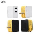  Bộ Cốc Sạc Remax 3.4A RMT-6188 