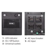 Bộ lưu điện UPS Eaton 5A1200I 1200VA 650W 