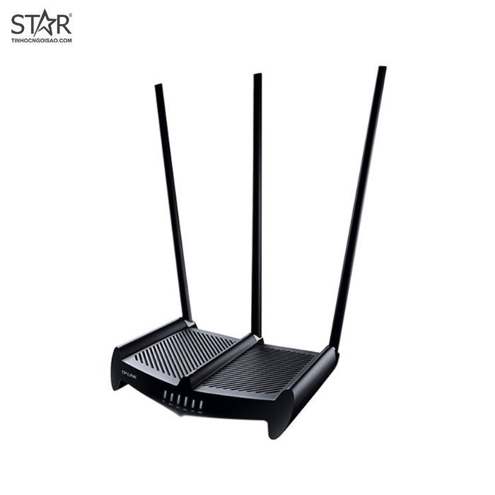 Bộ Router Phát Wifi Tplink TL-WR941HP 450Mbps chuẩn N 3 Anten