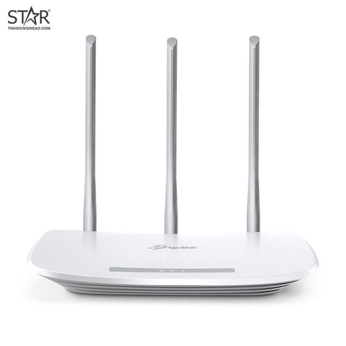 Bộ Router Phát Wifi Tplink (TL-WR845N) 300Mbps Chuẩn N 03 Anten