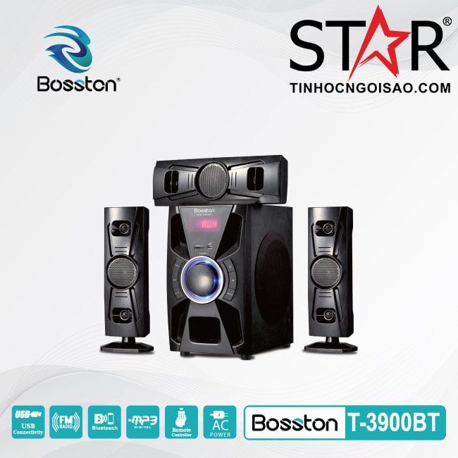 Loa Bluetooth Bosston 3.1 T3900-BT