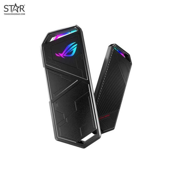  Box SSD Asus ROG Strix Arion Lite ESD-S1CL 