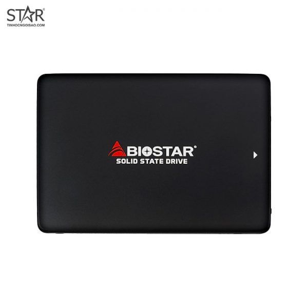 Ổ cứng SSD 90G Biostar S130 Sata III 6Gb/s Cũ