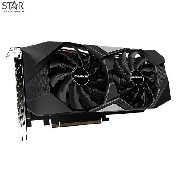  Card màn hình Gigabyte RTX 2060 Super 8GB Windforce 2 Fan QSD 