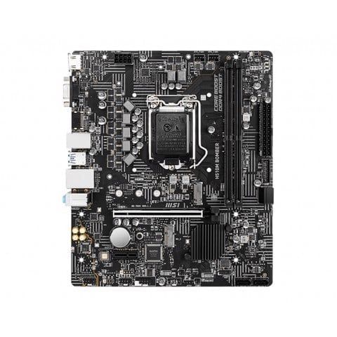 Mainboard MSI H510M BOMBER QSD