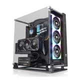  Thùng máy Thermaltake Core P3 TG Pro - Đen (CA-1G4-00M1WN-09) 