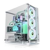  Thùng máy Thermaltake Core P3 TG Pro - Trắng (CA-1G4-00M6WN-09) 