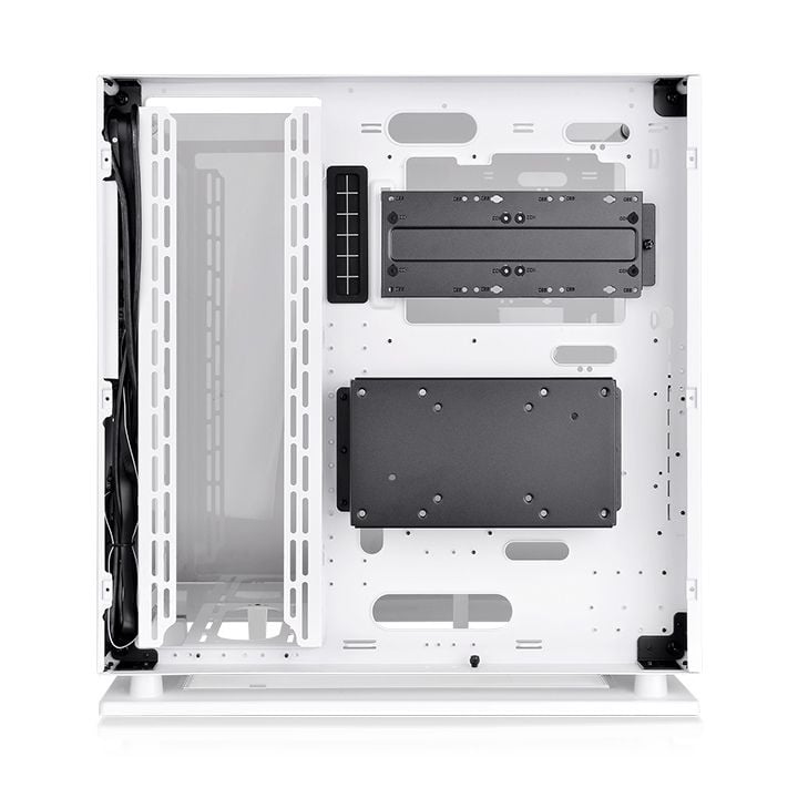 Thùng máy Case Thermaltake Core P3 TG Pro - Trắng (CA-1G4-00M6WN-09)