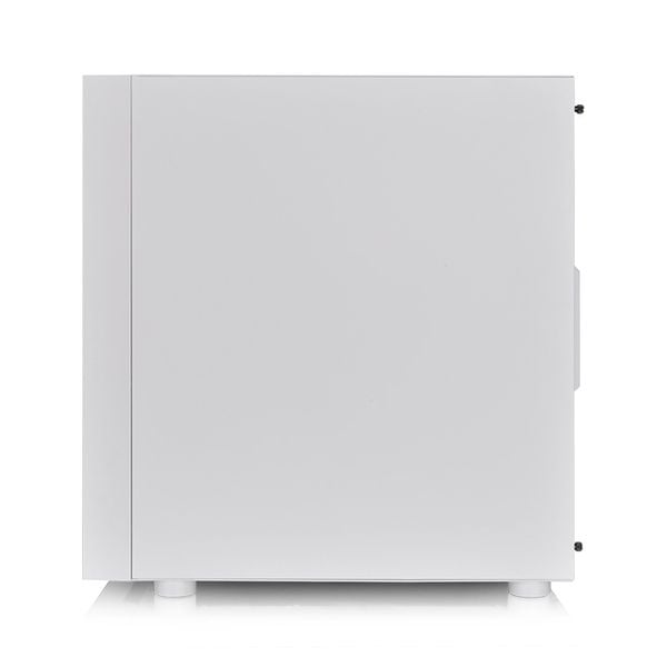  Thùng máy Thermaltake H570 TG ARGB Snow Mid Tower Chassis | Trắng, sẵn 3 fan ARGB (CA-1T9-00M6WN-01) 