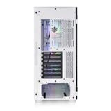  Thùng máy Thermaltake H570 TG ARGB Snow Mid Tower Chassis | Trắng, sẵn 3 fan ARGB (CA-1T9-00M6WN-01) 
