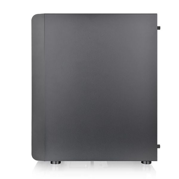  Thùng máy Thermaltake S200 TG ARGB Mid Tower Chassis | Đen, sẵn 4 fan ARGB (CA-1X2-00M1WN-00) 