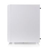  Thùng máy Thermaltake S200 TG ARGB Snow Mid Tower Chassis | Trắng, sẵn 4 fan ARGB (CA-1X2-00M6WN-00) 