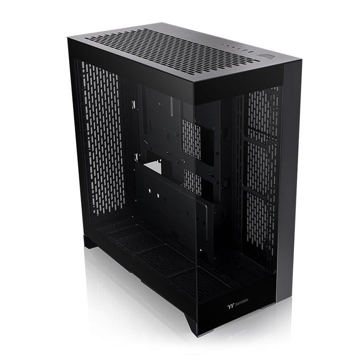 Thùng máy Case Thermaltake CTE E600 MX Mid Tower Chassis | Đen, không kèm fan (CA-1Y3-00M1WN-00)