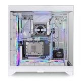  Thùng máy Thermaltake CTE E600 MX Snow Mid Tower Chassis | Trắng, không kèm fan (CA-1Y3-00M6WN-00) 