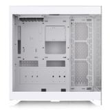  Thùng máy Thermaltake CTE E600 MX Snow Mid Tower Chassis | Trắng, không kèm fan (CA-1Y3-00M6WN-00) 