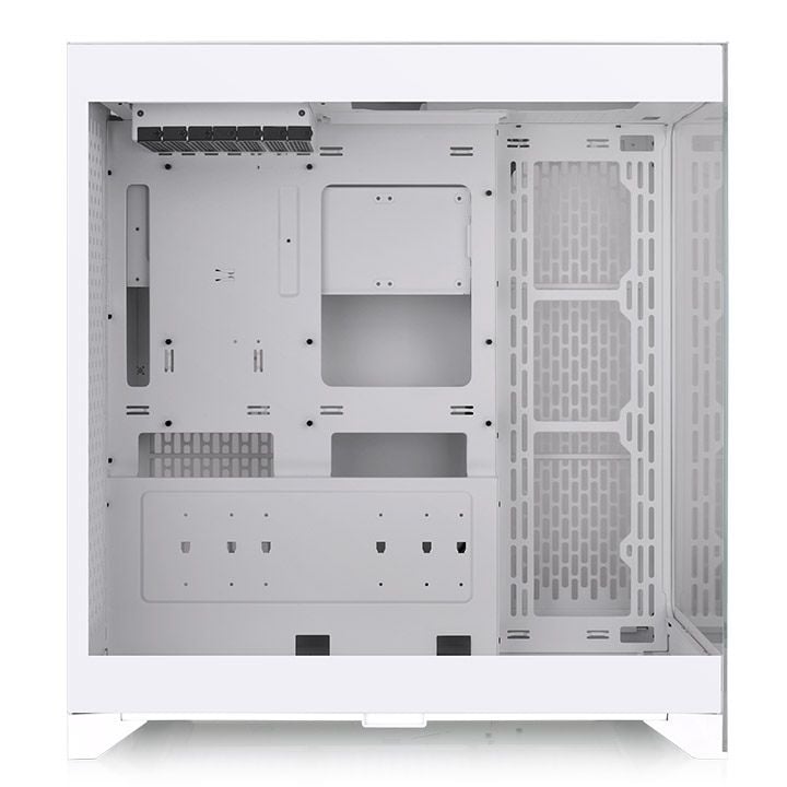 Thùng máy Case Thermaltake CTE E600 MX Snow Mid Tower Chassis | Trắng, không kèm fan (CA-1Y3-00M6WN-00)