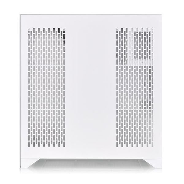  Thùng máy Thermaltake CTE E600 MX Snow Mid Tower Chassis | Trắng, không kèm fan (CA-1Y3-00M6WN-00) 