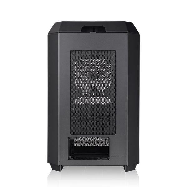  Thùng máy Thermaltake The Tower 300 Micro Tower Chassis | Đen, sẵn 2 fan ARGB 14cm (CA-1Y4-00S1WN-00) 