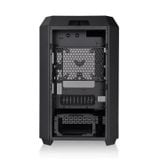  Thùng máy Thermaltake The Tower 300 Micro Tower Chassis | Đen, sẵn 2 fan ARGB 14cm (CA-1Y4-00S1WN-00) 